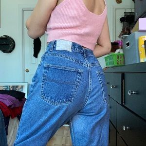 vintage jeans